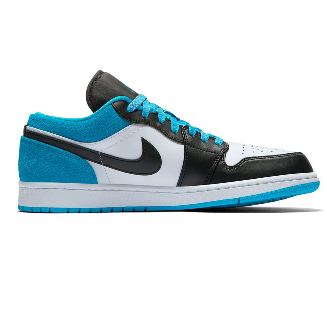 Air Jordan 1 Low SE Laser Blue- Streetwear Fashion - helmiss.com