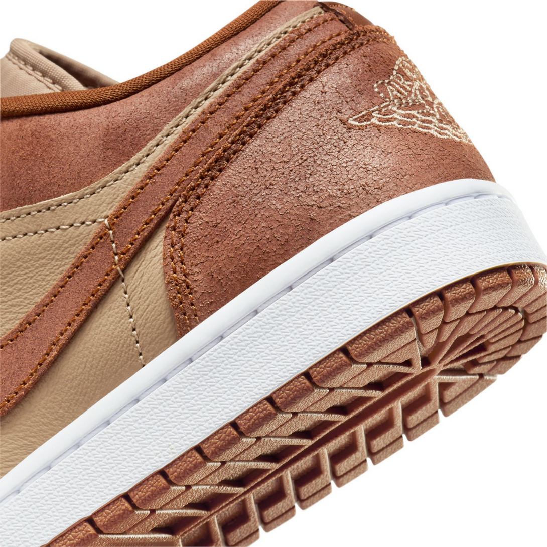 Air Jordan 1 Low SE Legend Coffee Wmns- Streetwear Fashion - helmiss.com