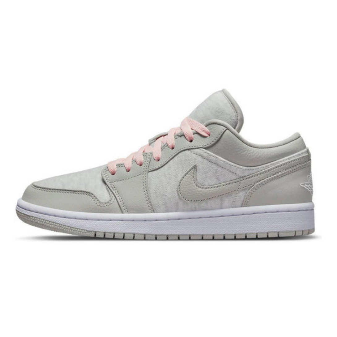 Air Jordan 1 Low SE 'Light Iron Ore'- Streetwear Fashion - helmiss.com