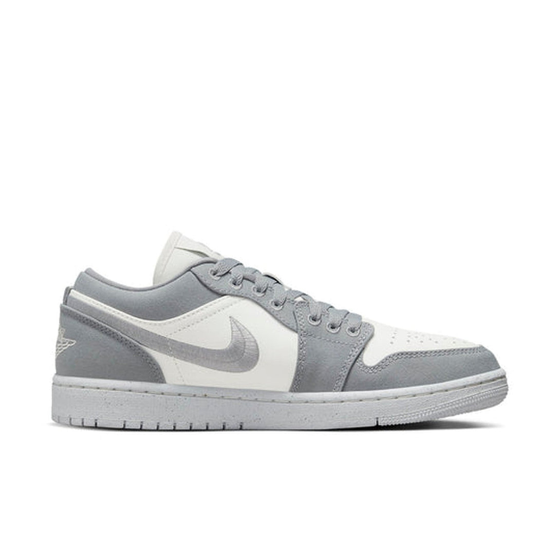 Air Jordan 1 Low SE 'Light Steel Grey' Wmns- Streetwear Fashion - helmiss.com