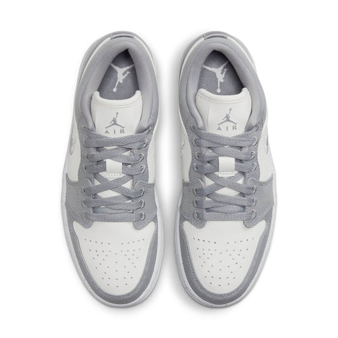 Air Jordan 1 Low SE 'Light Steel Grey' Wmns- Streetwear Fashion - helmiss.com