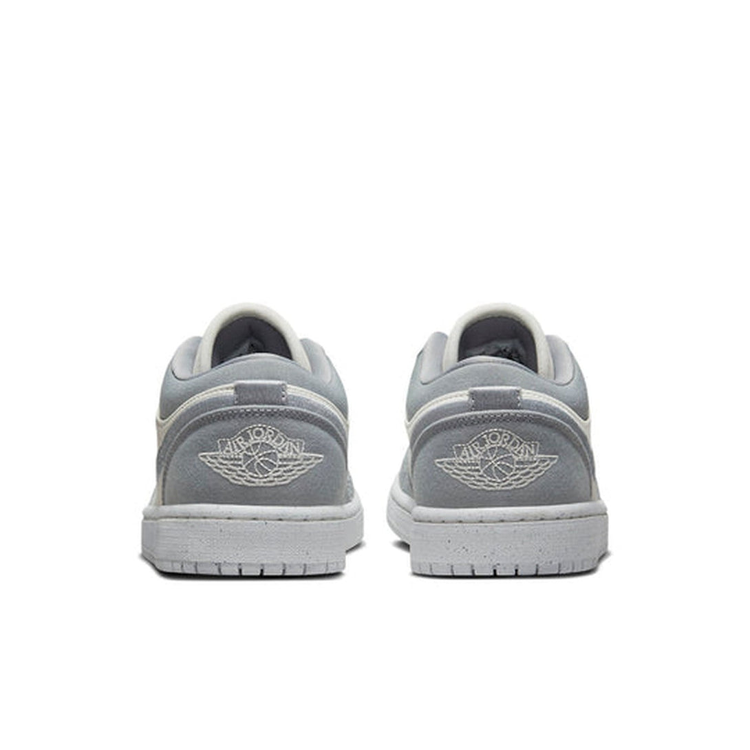 Air Jordan 1 Low SE 'Light Steel Grey' Wmns- Streetwear Fashion - helmiss.com