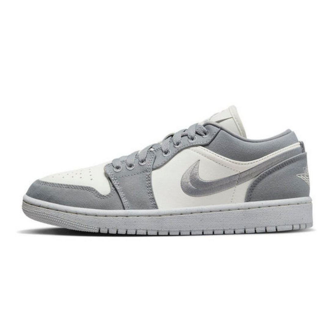 Air Jordan 1 Low SE 'Light Steel Grey' Wmns- Streetwear Fashion - helmiss.com