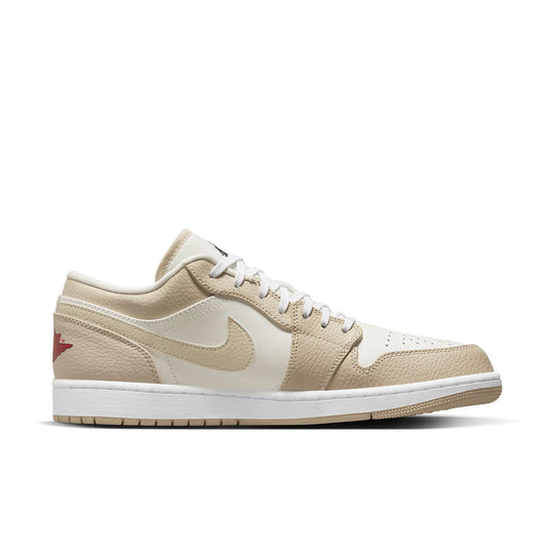 Air Jordan 1 Low SE 'Sail Rattan'- Streetwear Fashion - helmiss.com