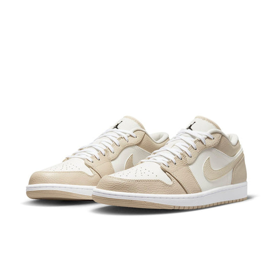 Air Jordan 1 Low SE 'Sail Rattan'- Streetwear Fashion - helmiss.com