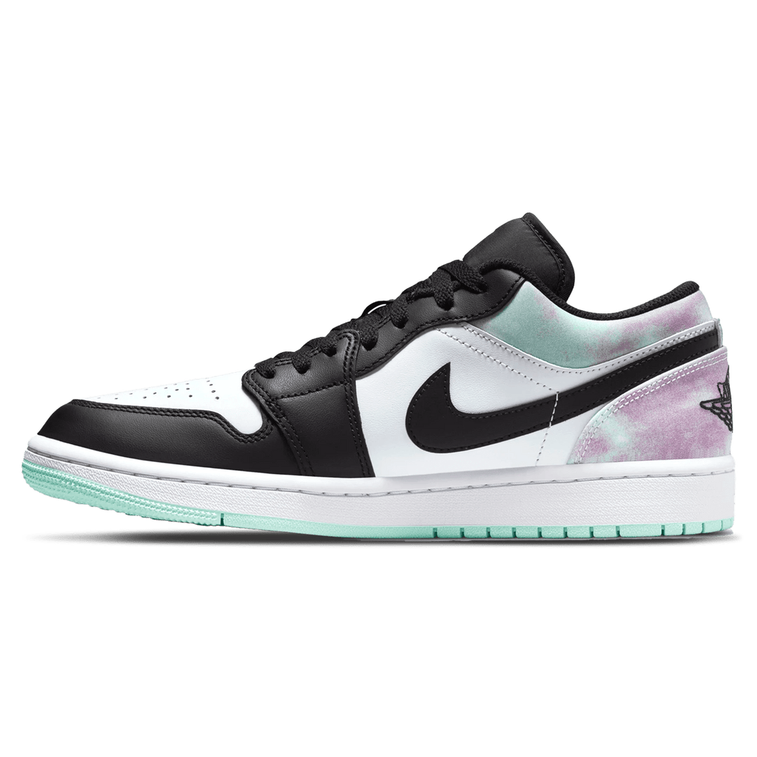 Air Jordan 1 Low SE 'Tie Dye'- Streetwear Fashion - helmiss.com