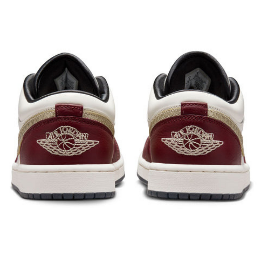 Air Jordan 1 Low SE Wmns Year of The Dragon- Streetwear Fashion - helmiss.com