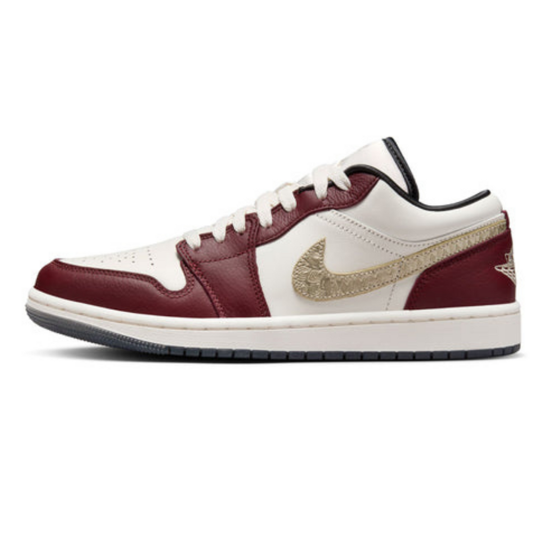 Air Jordan 1 Low SE Wmns Year of The Dragon- Streetwear Fashion - helmiss.com