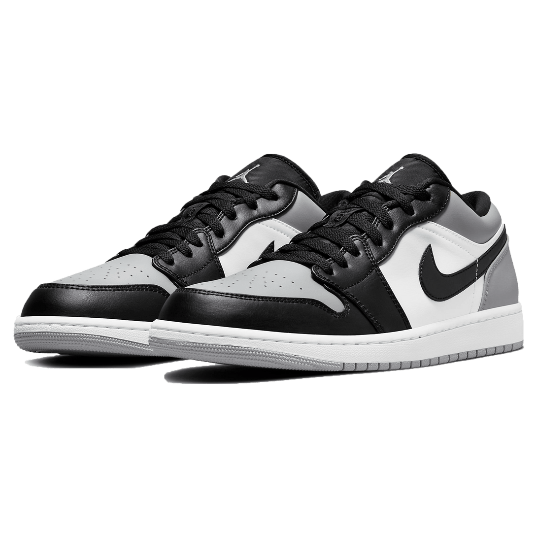 Air Jordan 1 Low Shadow Toe- Streetwear Fashion - helmiss.com