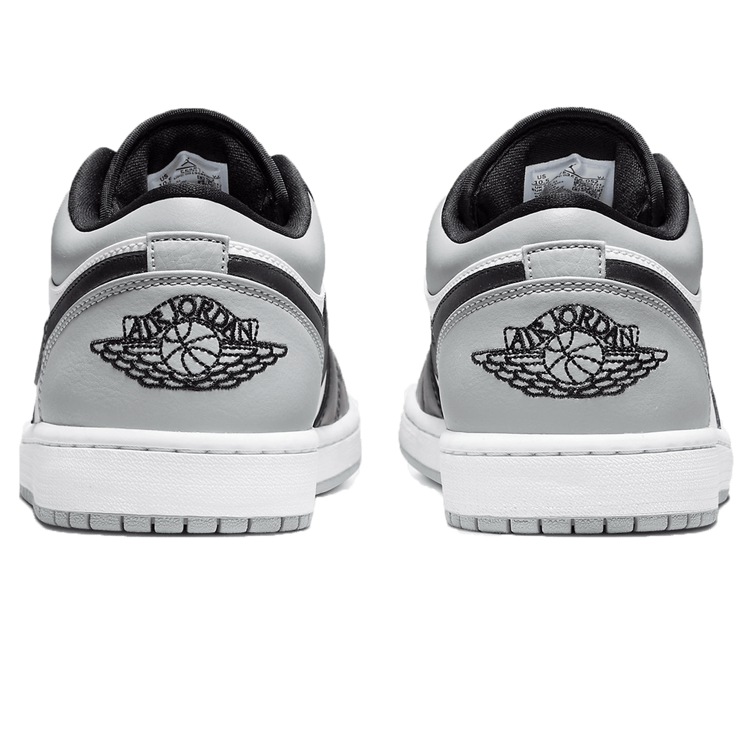 Air Jordan 1 Low Shadow Toe- Streetwear Fashion - helmiss.com