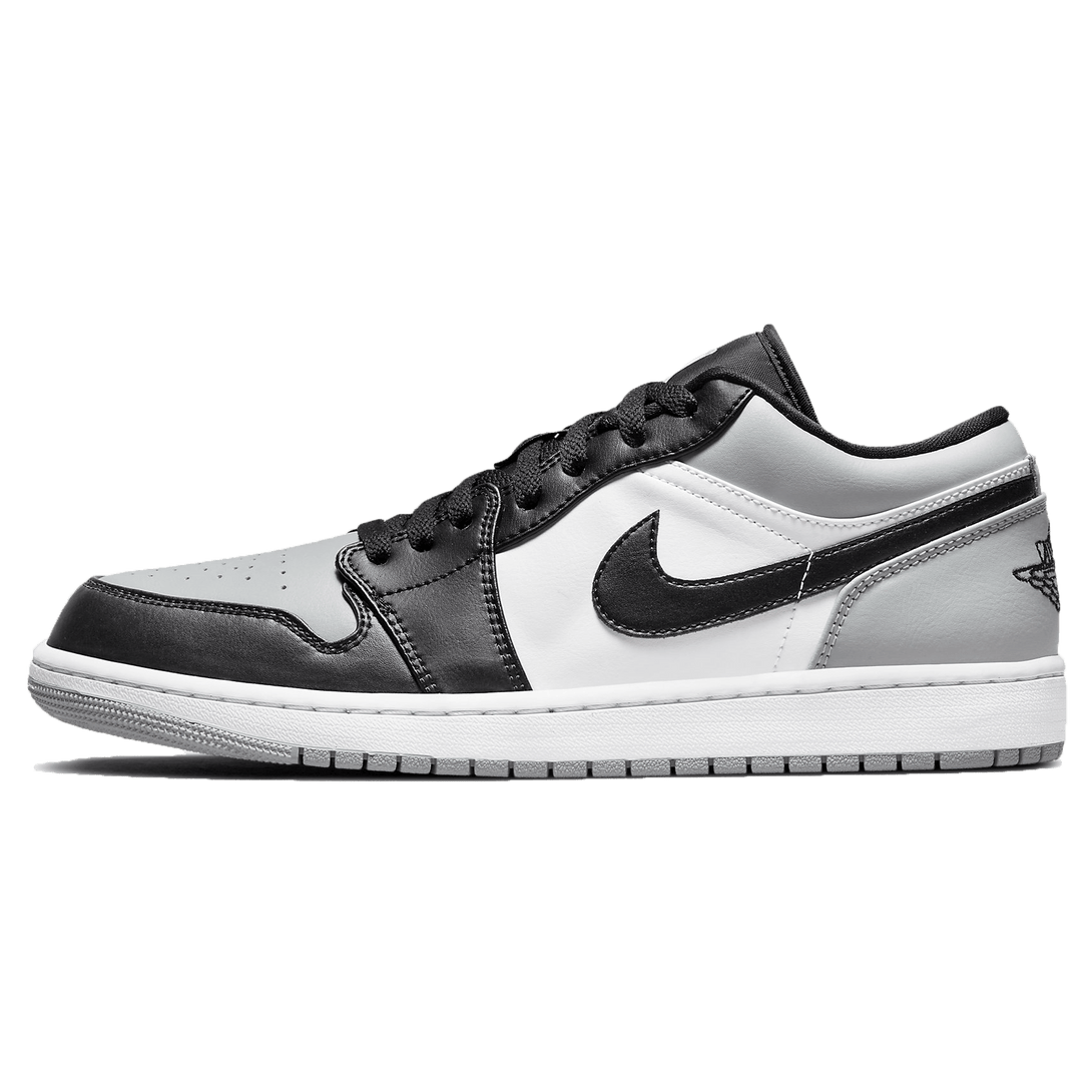 Air Jordan 1 Low Shadow Toe- Streetwear Fashion - helmiss.com