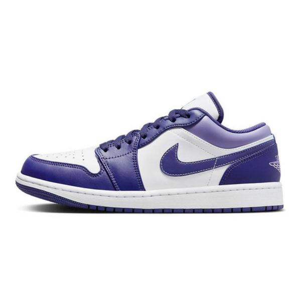 Air Jordan 1 Low 'Sky J Purple'- Streetwear Fashion - helmiss.com