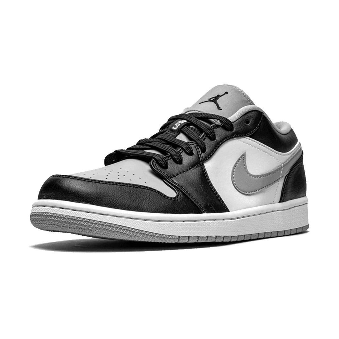 Air Jordan 1 Low 'Smoke Grey'- Streetwear Fashion - helmiss.com