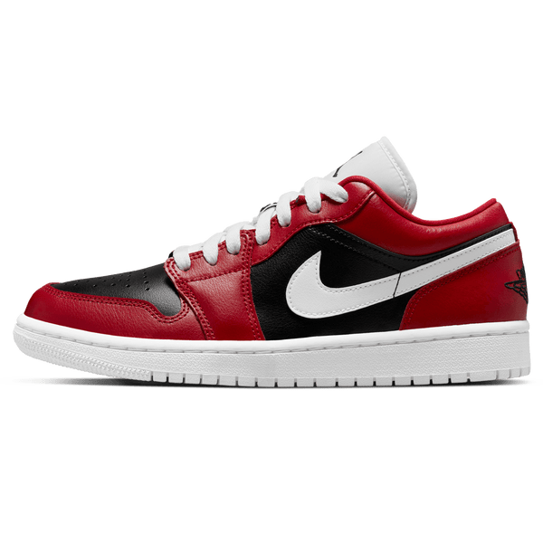 Air Jordan 1 Low Wmns 'Chicago Flip'- Streetwear Fashion - helmiss.com