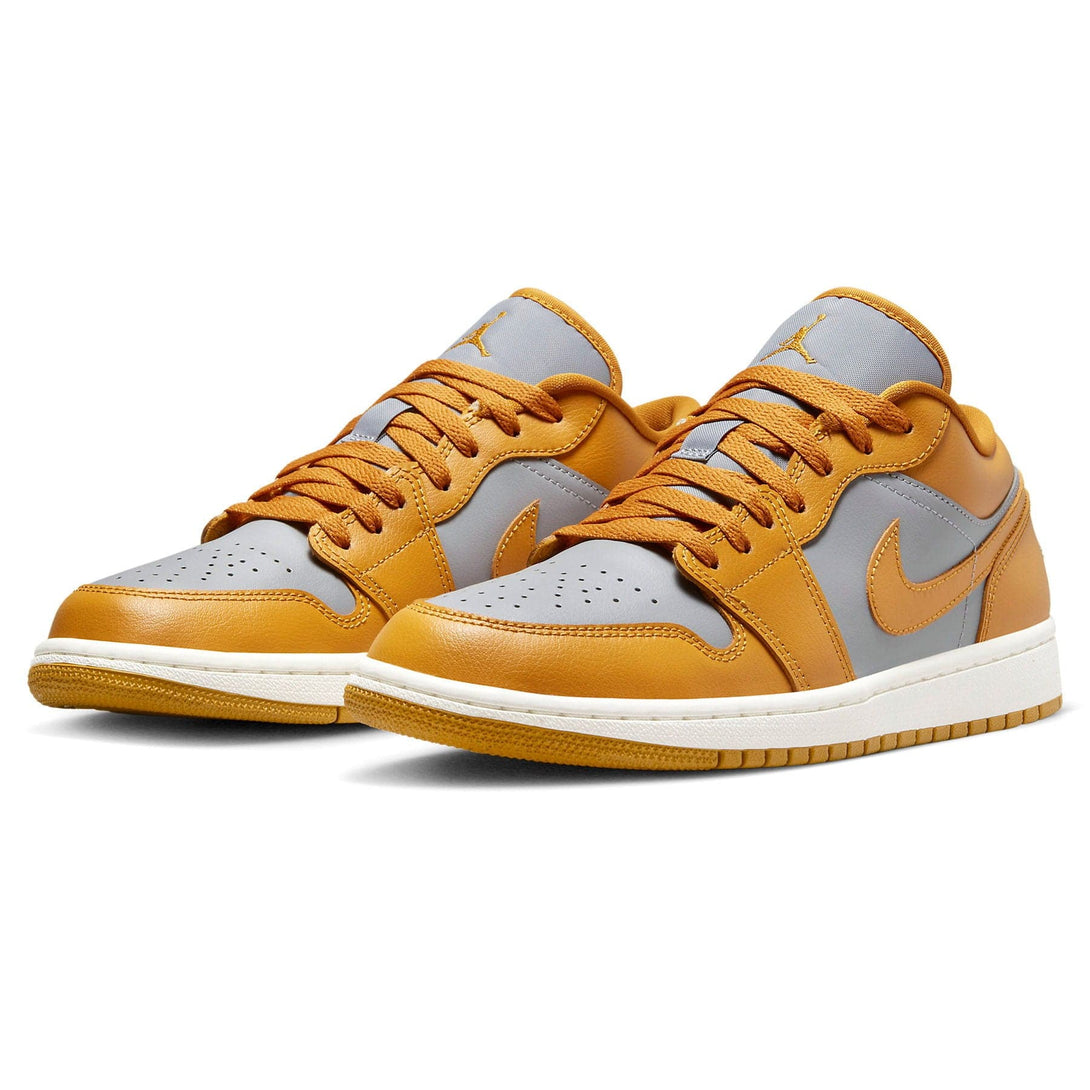 Air Jordan 1 Low Wmns 'Chutney'- Streetwear Fashion - helmiss.com