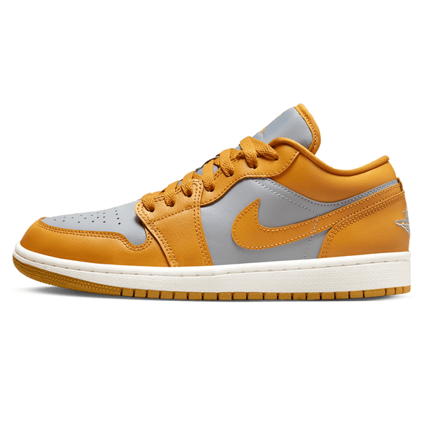 Air Jordan 1 Low Wmns 'Chutney'- Streetwear Fashion - helmiss.com