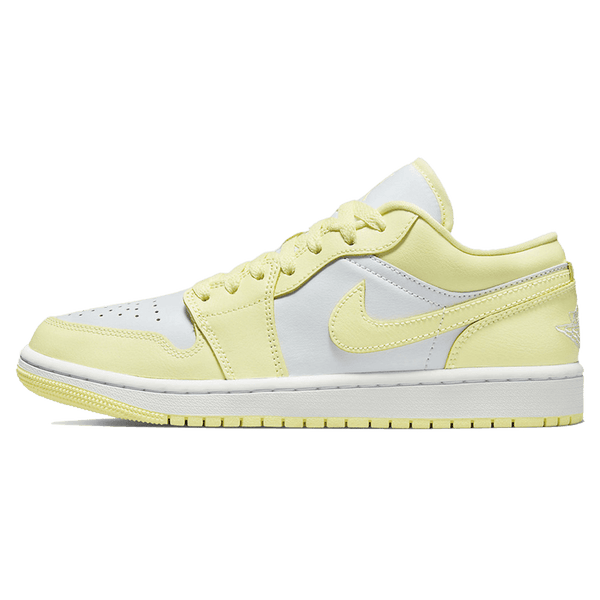 Air Jordan 1 Low Wmns 'Lemonade'- Streetwear Fashion - helmiss.com