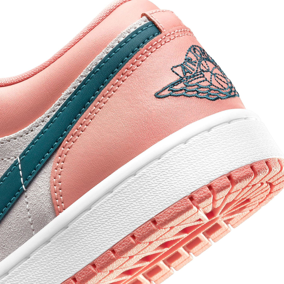 Air Jordan 1 Low Wmns 'Light Madder Root'- Streetwear Fashion - helmiss.com