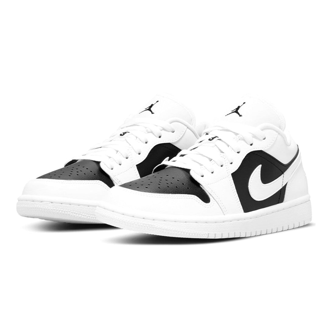 Air Jordan 1 Low Wmns 'Panda'- Streetwear Fashion - helmiss.com