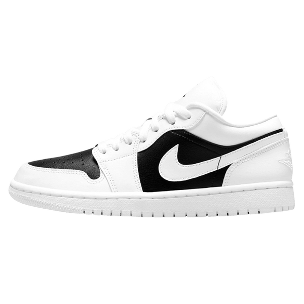 Air Jordan 1 Low Wmns 'Panda'- Streetwear Fashion - helmiss.com