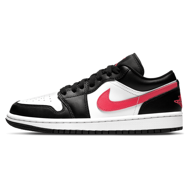 Air Jordan 1 Low Wmns 'Siren Red'- Streetwear Fashion - helmiss.com