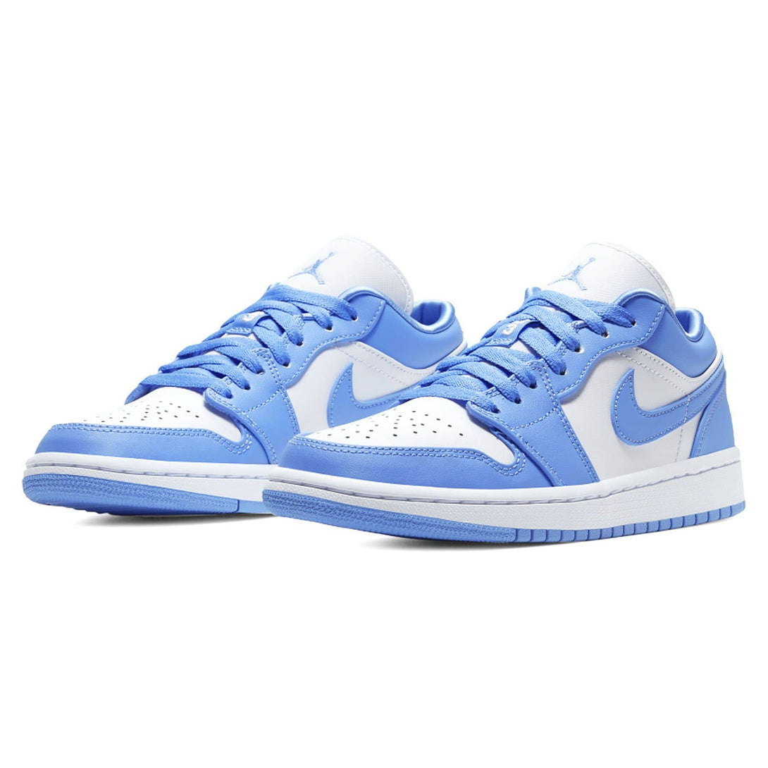 Air Jordan 1 Low Wmns 'UNC'- Streetwear Fashion - helmiss.com