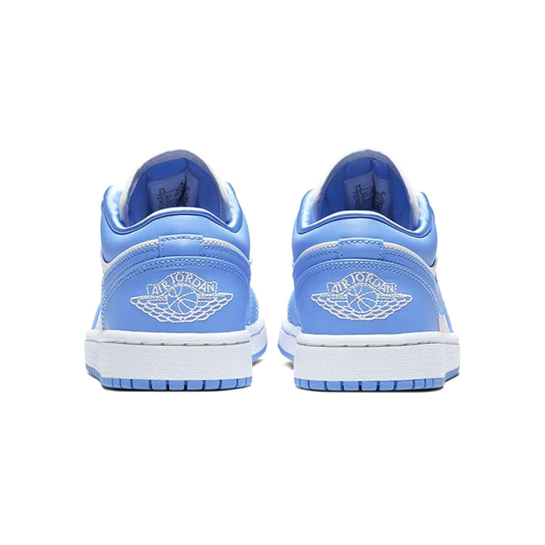 Air Jordan 1 Low Wmns 'UNC'- Streetwear Fashion - helmiss.com