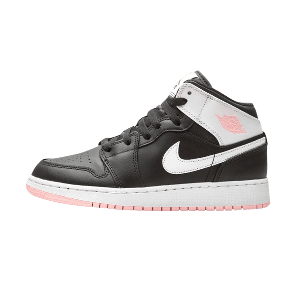 Air Jordan 1 Mid GS 'Arctic Punch'- Streetwear Fashion - helmiss.com