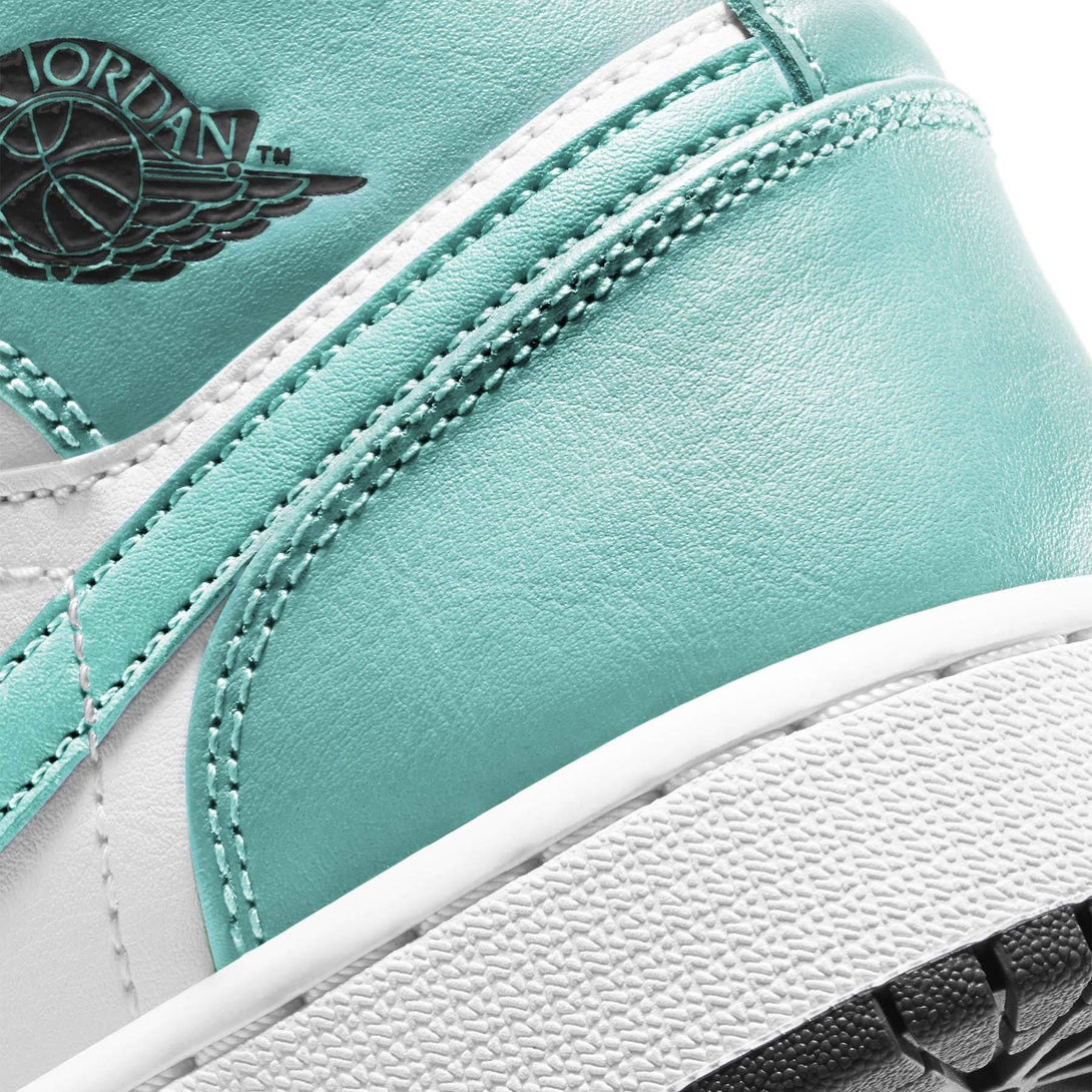 Air Jordan 1 Mid GS 'Tropical Twist'- Streetwear Fashion - helmiss.com