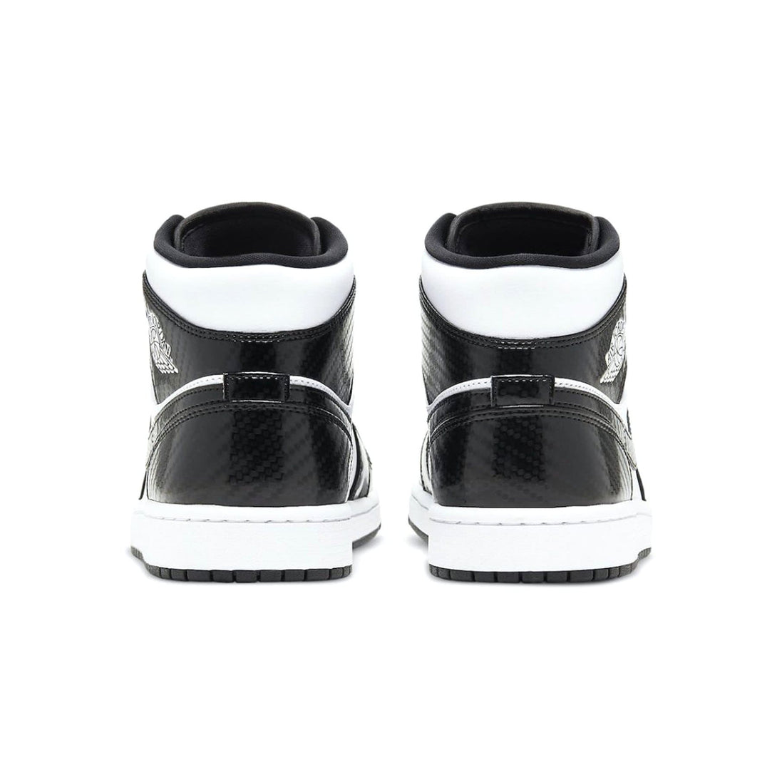 Air Jordan 1 Mid SE All star 2021 Weekend Black- Streetwear Fashion - helmiss.com