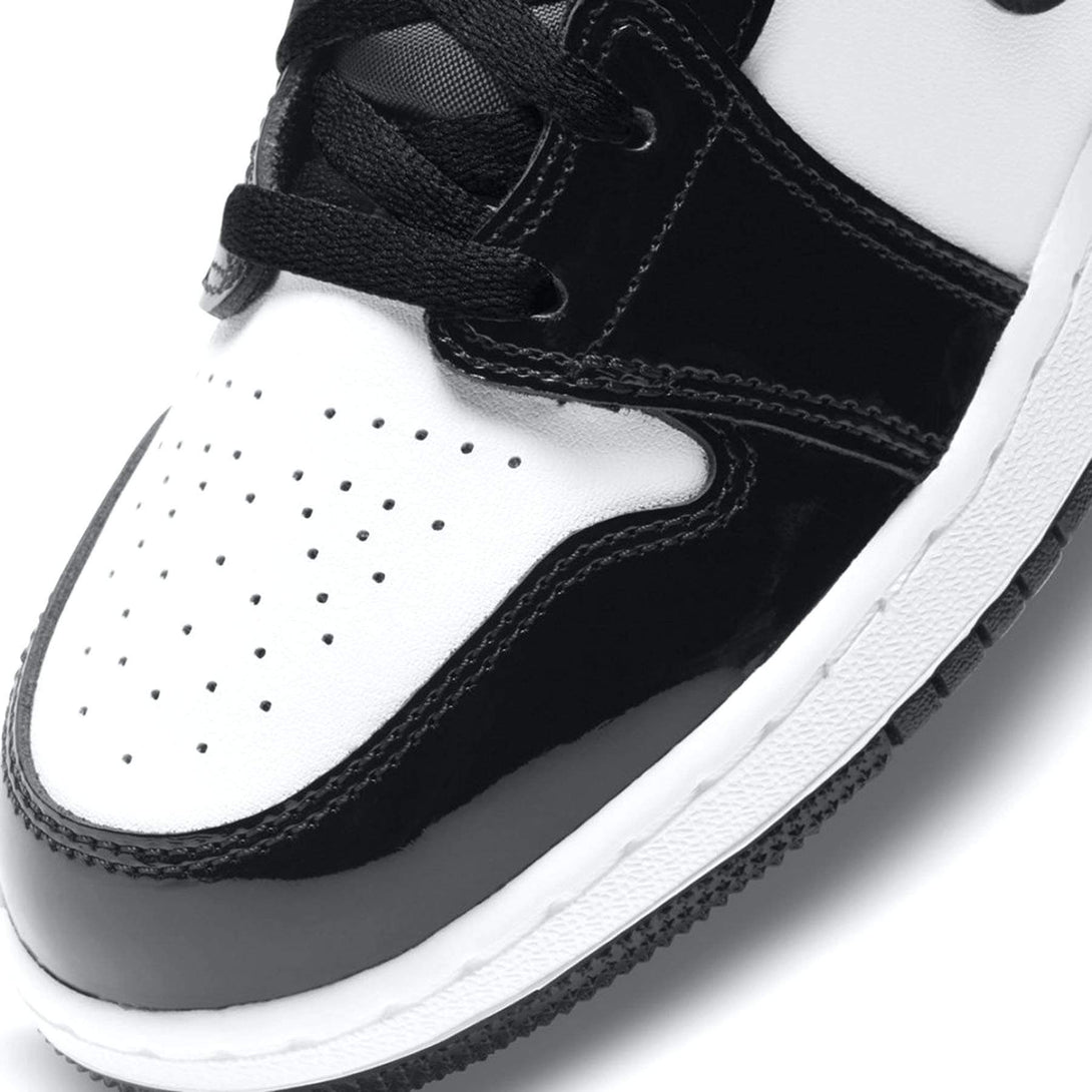 Air Jordan 1 Mid SE All star 2021 Weekend Black- Streetwear Fashion - helmiss.com