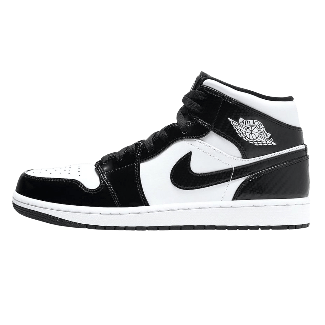 Air Jordan 1 Mid SE All star 2021 Weekend Black- Streetwear Fashion - helmiss.com