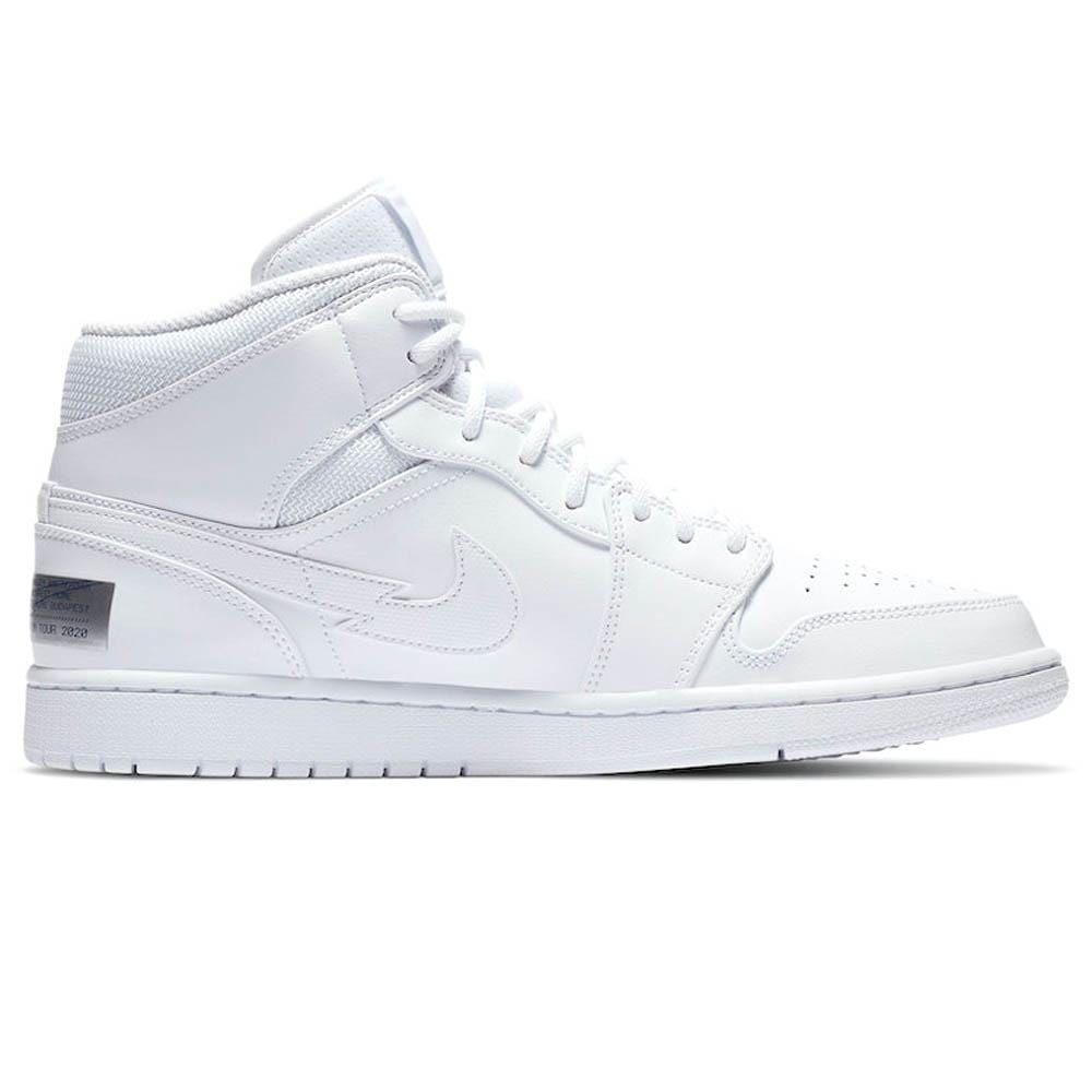 Air Jordan 1 Mid SE 'Euro Tour'- Streetwear Fashion - helmiss.com