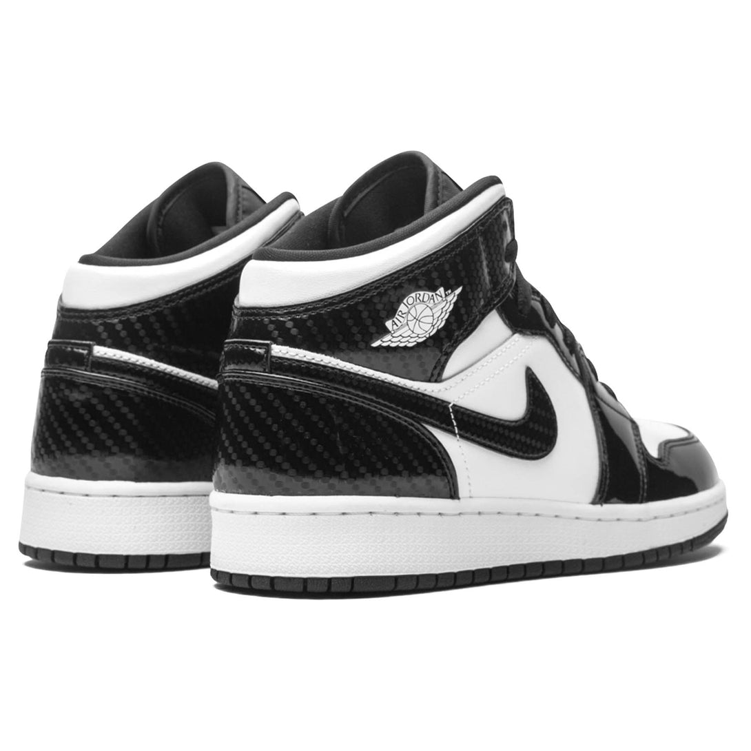 Air Jordan 1 Mid SE GS 'All Star 2021'- Streetwear Fashion - helmiss.com