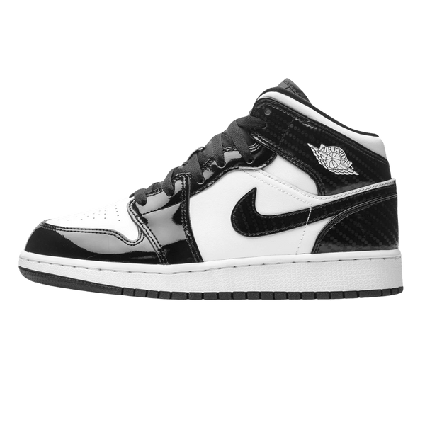 Air Jordan 1 Mid SE GS 'All Star 2021'- Streetwear Fashion - helmiss.com