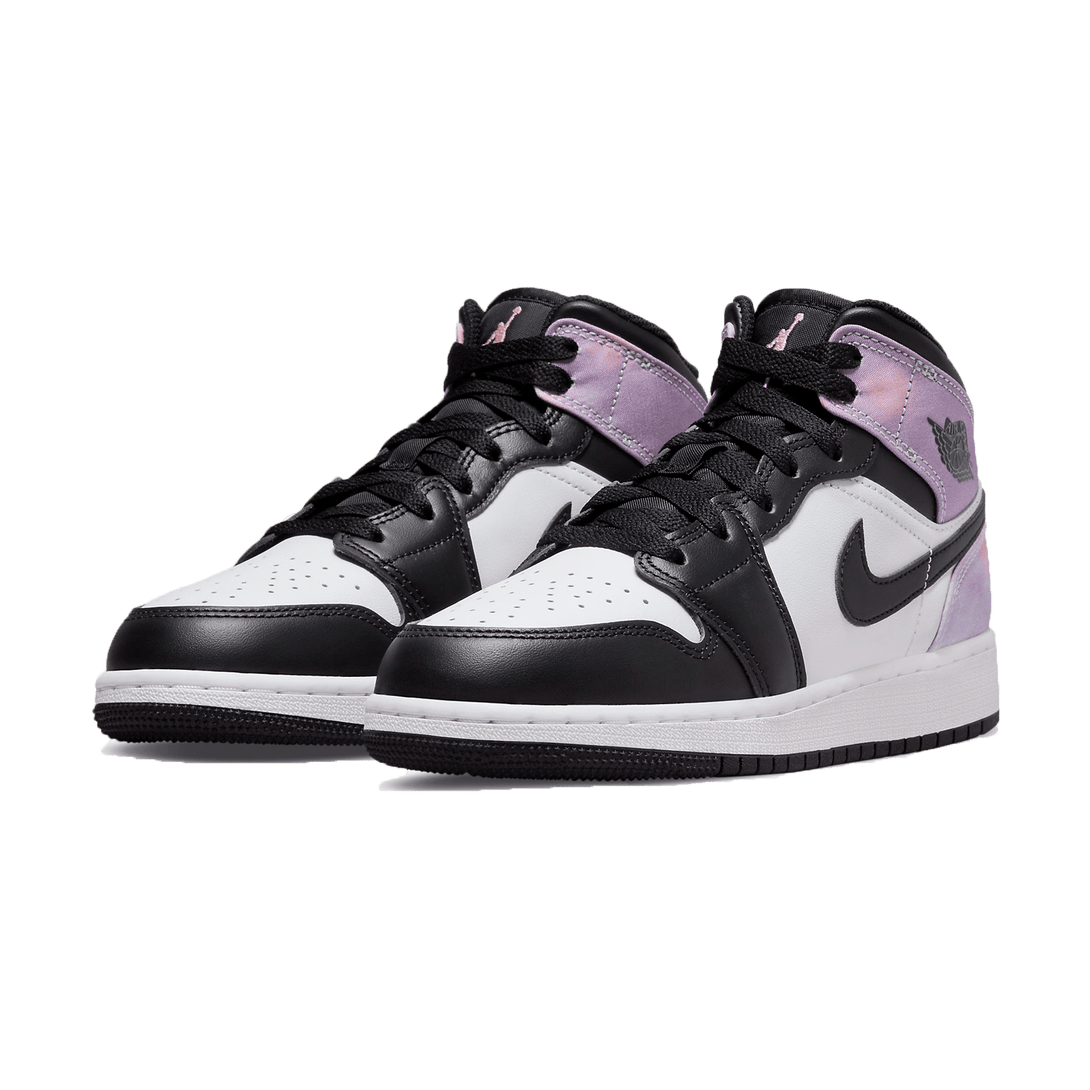 Air Jordan 1 Mid SE GS 'Zen Master'- Streetwear Fashion - helmiss.com