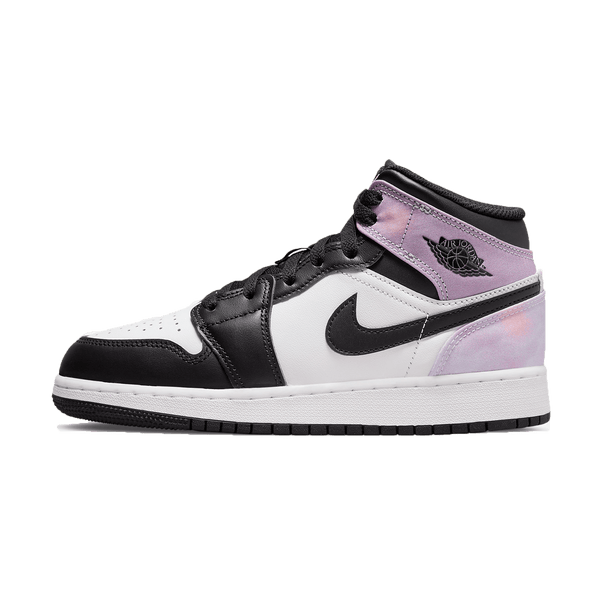 Air Jordan 1 Mid SE GS 'Zen Master'- Streetwear Fashion - helmiss.com