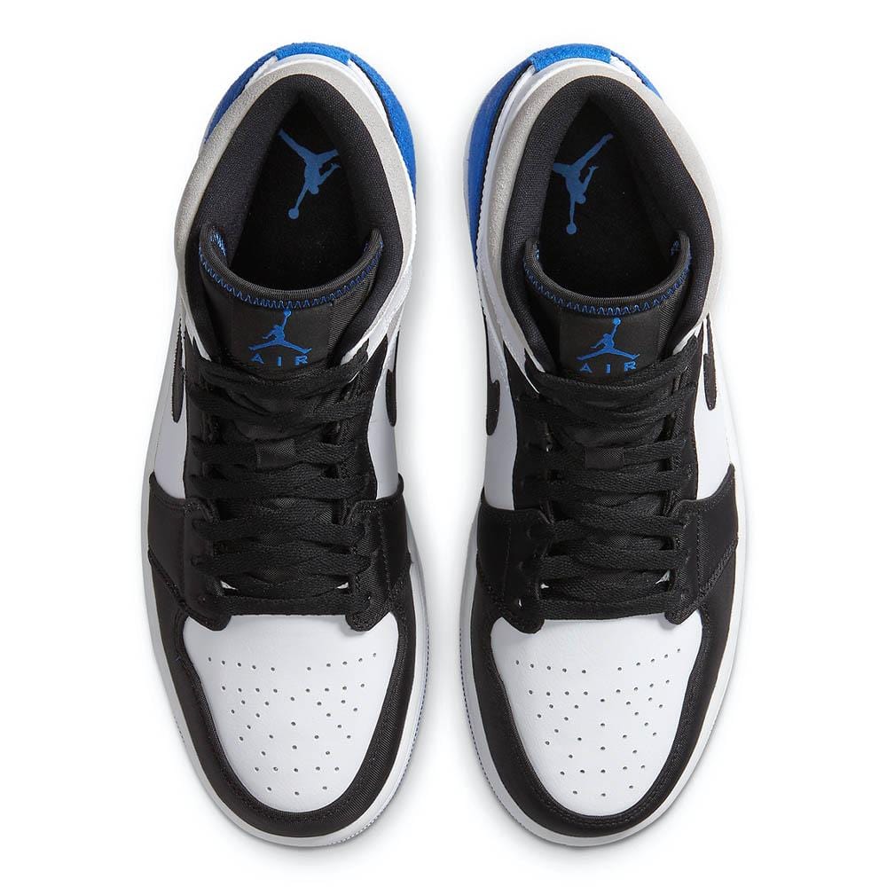 Air Jordan 1 Mid SE ‘Game Royal’- Streetwear Fashion - helmiss.com