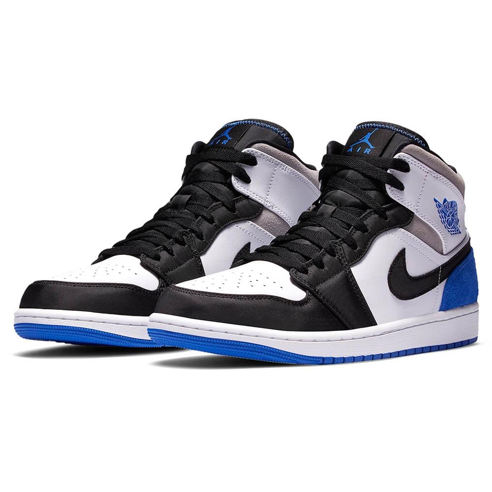 Air Jordan 1 Mid SE ‘Game Royal’- Streetwear Fashion - helmiss.com