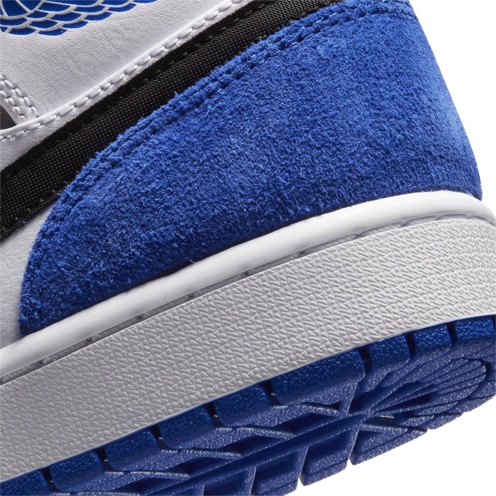 Air Jordan 1 Mid SE ‘Game Royal’- Streetwear Fashion - helmiss.com