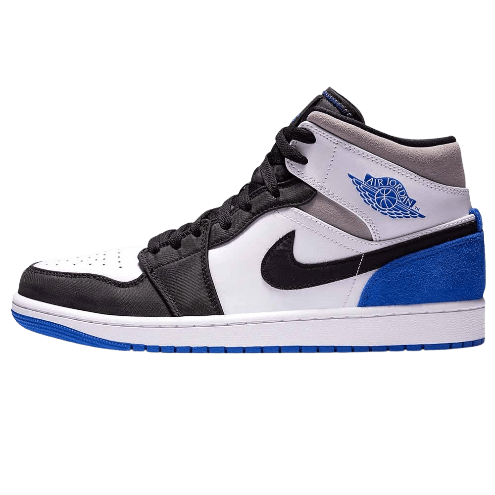 Air Jordan 1 Mid SE ‘Game Royal’- Streetwear Fashion - helmiss.com