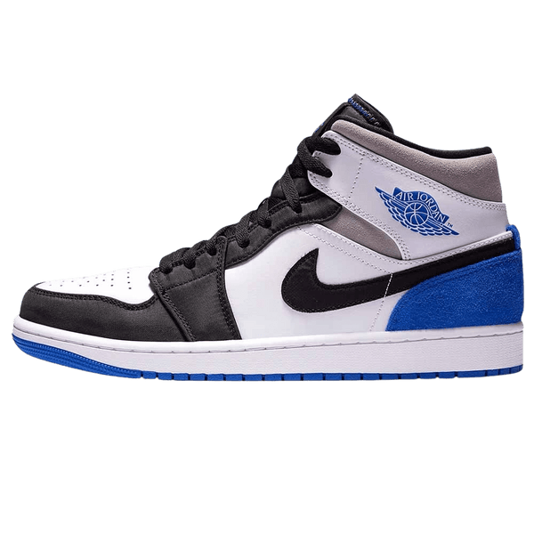 Air Jordan 1 Mid SE ‘Game Royal’- Streetwear Fashion - helmiss.com