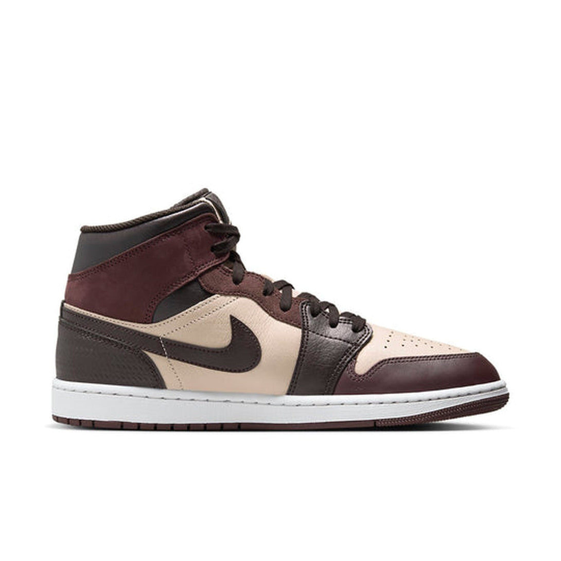 Air Jordan 1 Mid SE 'Paris YMCA'- Streetwear Fashion - helmiss.com