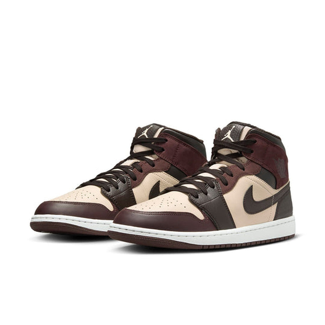 Air Jordan 1 Mid SE 'Paris YMCA'- Streetwear Fashion - helmiss.com