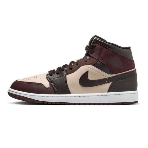 Air Jordan 1 Mid SE 'Paris YMCA'- Streetwear Fashion - helmiss.com