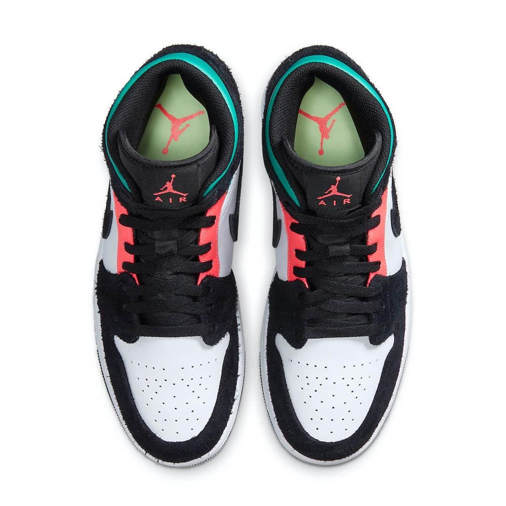 Air Jordan 1 Mid SE “South Beach”- Streetwear Fashion - helmiss.com