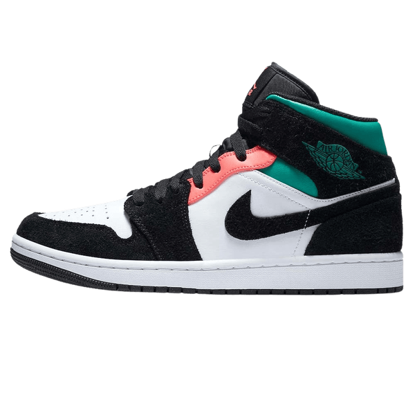 Air Jordan 1 Mid SE “South Beach”- Streetwear Fashion - helmiss.com