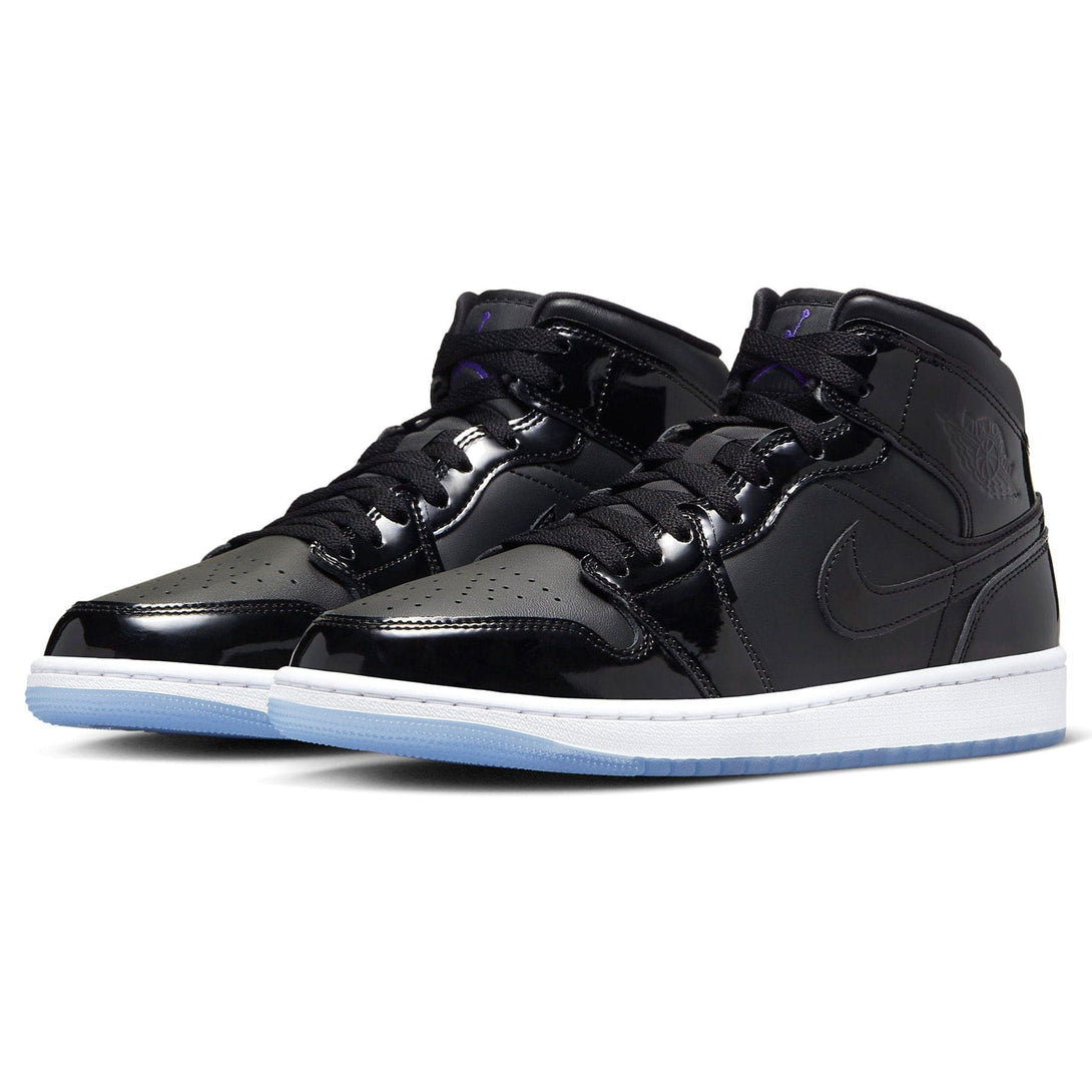 Air Jordan 1 Mid SE 'Space Jam'- Streetwear Fashion - helmiss.com