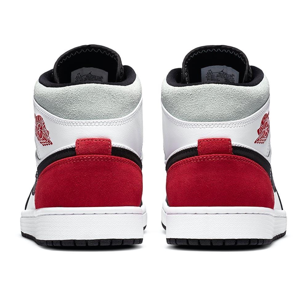 Air Jordan 1 Mid SE 'Union Black Toe'- Streetwear Fashion - helmiss.com