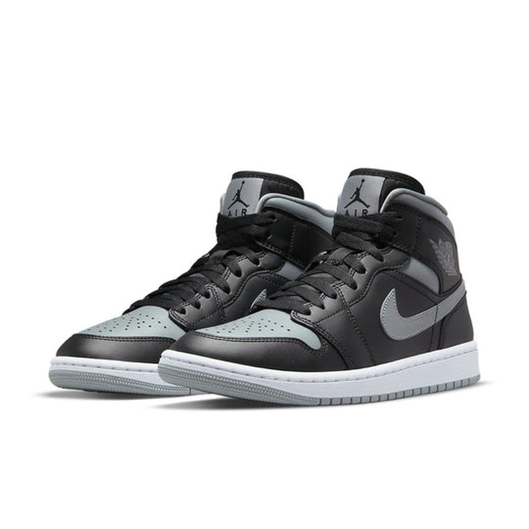 Air Jordan 1 Mid 'Shadow'- Streetwear Fashion - helmiss.com